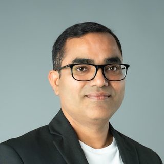 Srinivasa Rao Bittla — author photo
